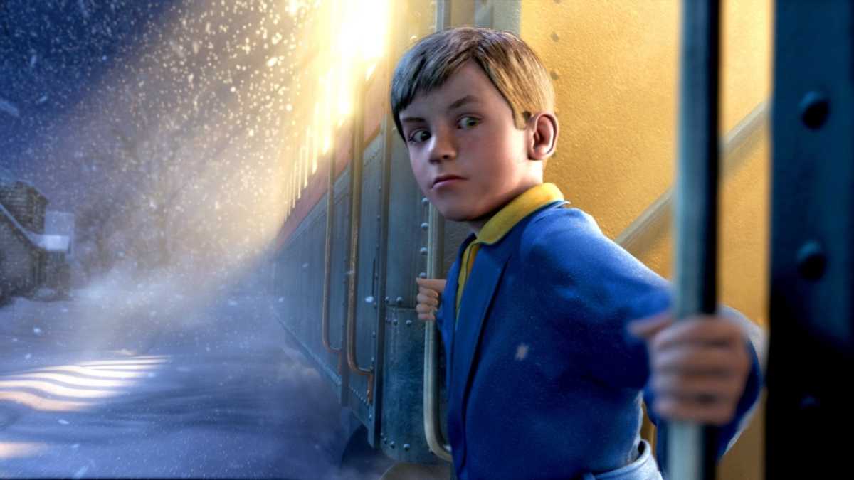 The Polar Express The Boy