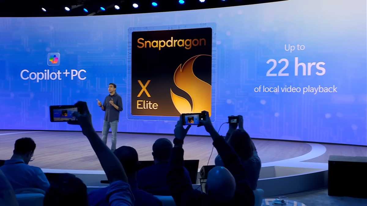 Qualcomm Snapdragon X Elite 