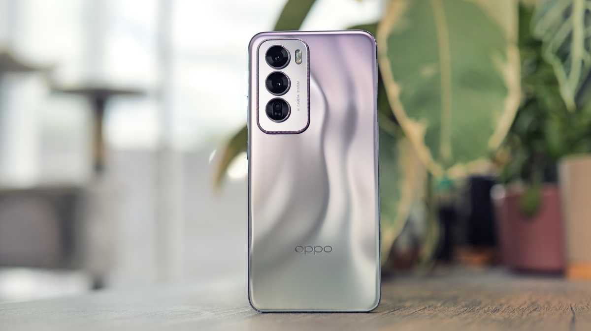 Oppo Reno 12 Pro review