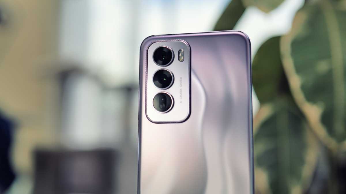 Oppo Reno 12 Pro review