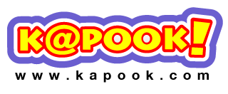 Kapook.com กระปุก Logo