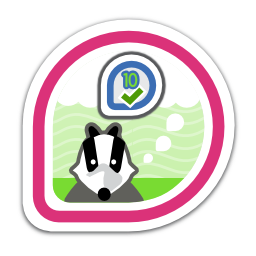 Badge Muse (Badges Released III)