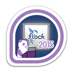 Flock 2015 Speaker