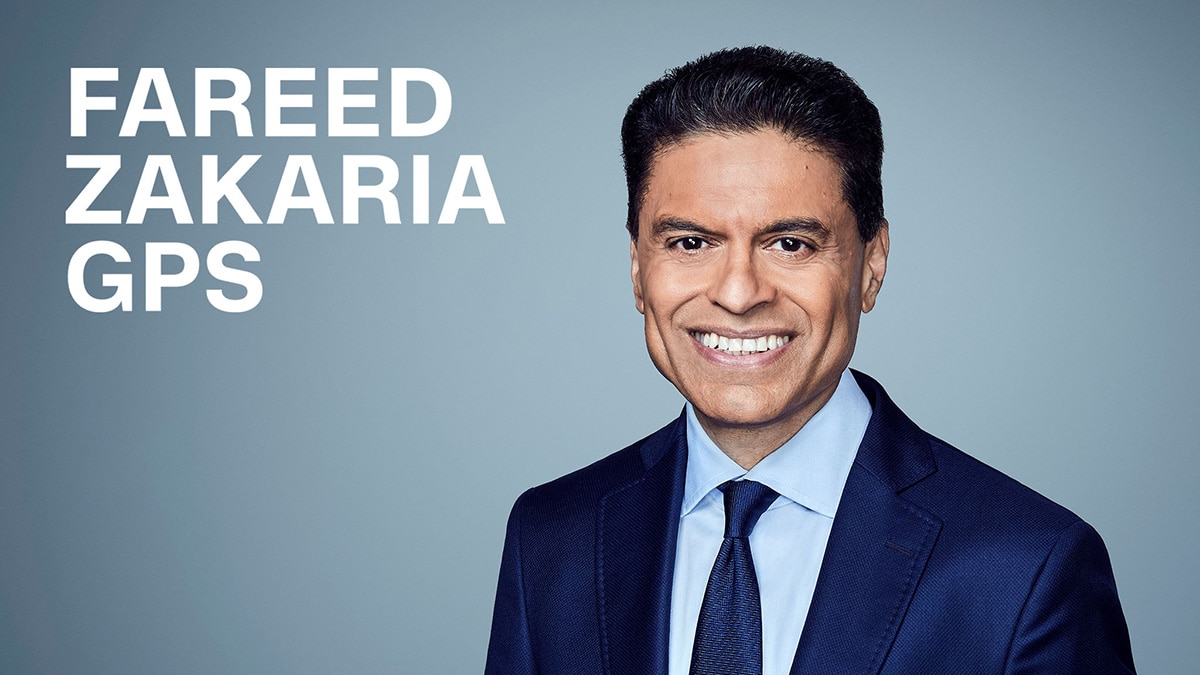 Fareed Zakaria GPS