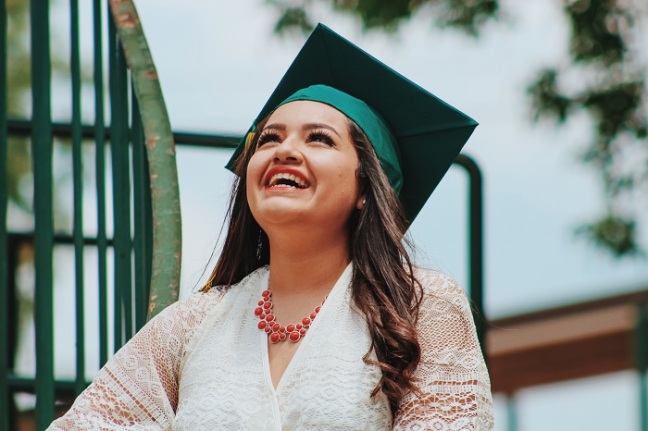 college graduation