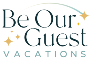 be our guest logo