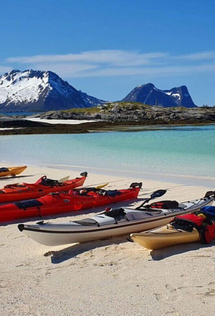 Outdoor activities in Norway