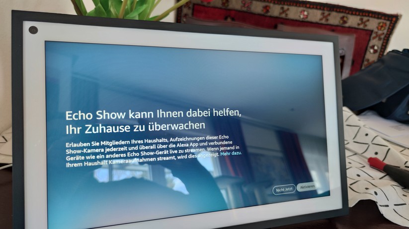 Amazon Echo Show 15