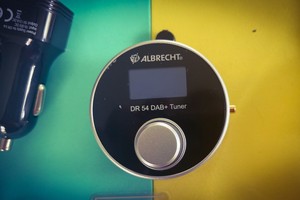 Albrecht DR 54 im Test