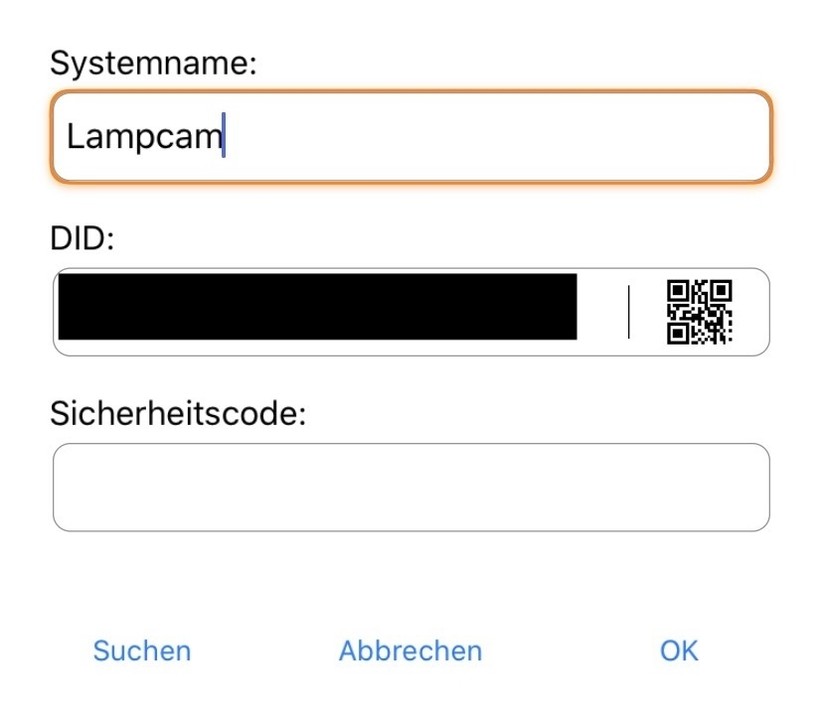 Hier hilft nur die Anleitung. Mit Klick auf Einstellungen gelangt man in das hier dargestellte Menü. Um wirklich in die Einstellungen zu gelangen, muss man allerdings noch auf "erweitert" drücken