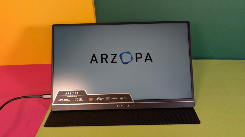 Mobiler Monitor Arzopa S1