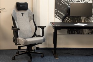 Gaming-Stuhl Secretlab Titan Evo im Test