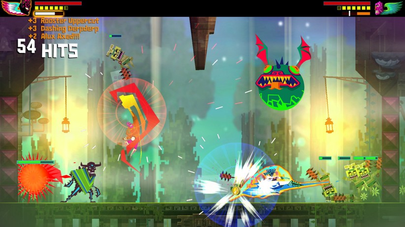 Guacamelee!! One-Two Punch Collection