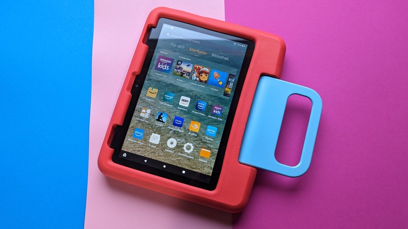 Amazon Fire HD 8 Kids