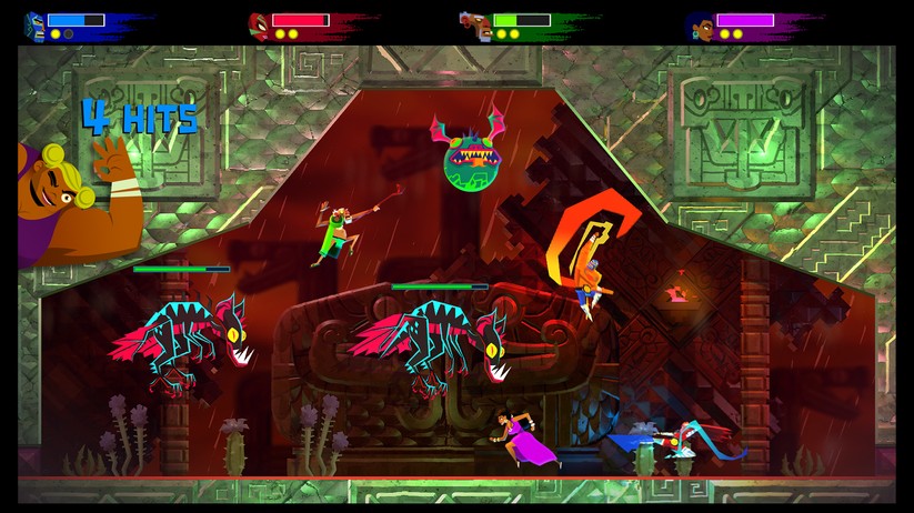 Guacamelee!! One-Two Punch Collection