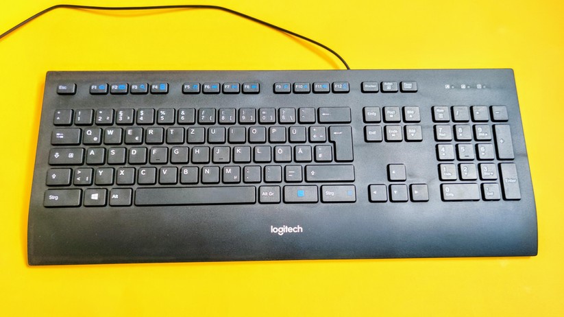 Logitech K280e