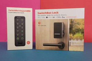 Switchbot Lock im Test