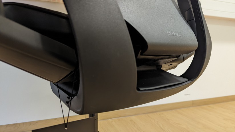 Steelcase Gesture mit Kopfstütze