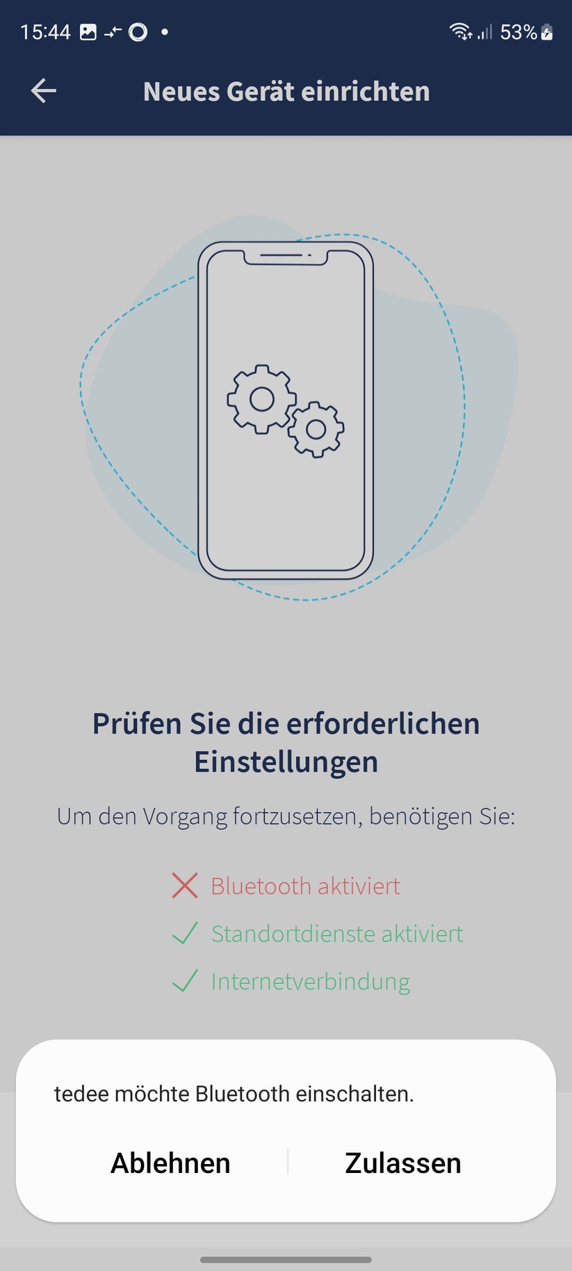 Smart Lock Tedee Go: Setup und Einstellungen