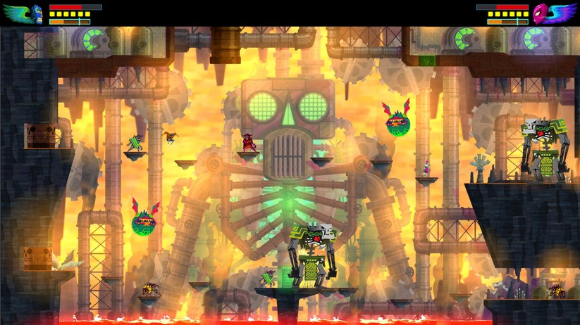 Guacamelee!! One-Two Punch Collection