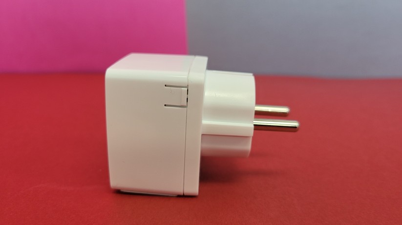 Qubino Smart Plug 16A: Die Allterco-Tochter (Hersteller der Shelly-Geräte) ist sehr kompakt und basiert auf Z-Wave. Der Zwischenstecker ist kompatibel zu Homey Pro, Homee, Samsung Smartthings und vielen anderen Z-Wave-kompatiblen Smart-Home-Zentralen.