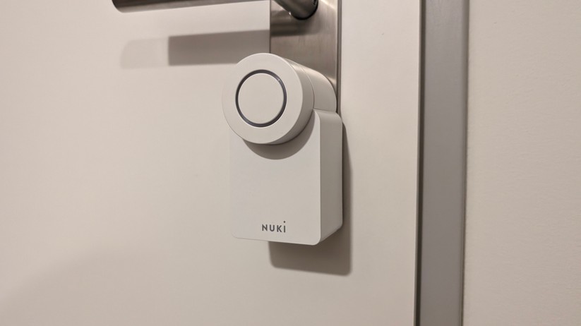 Nuki Smart Lock 4.0 – Bilderstrecke