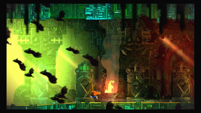 Guacamelee!! One-Two Punch Collection