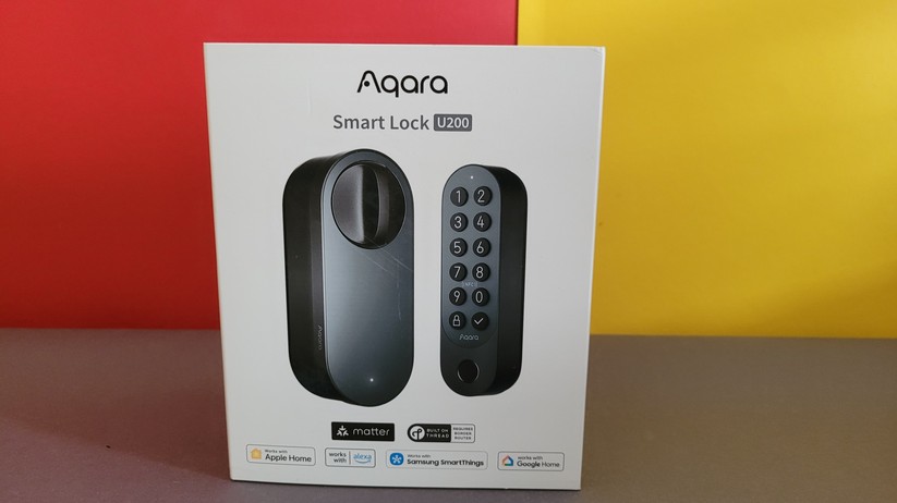 Aqara Smart Lock U200