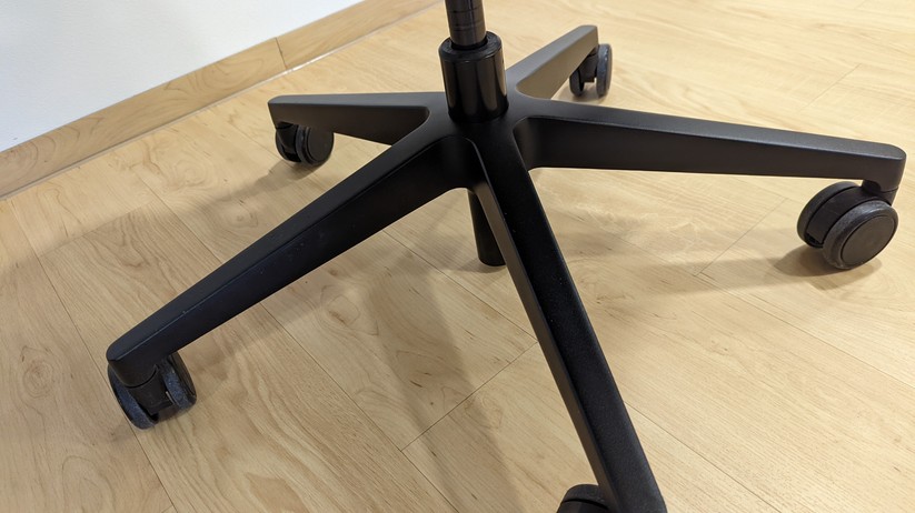 Steelcase Gesture mit Kopfstütze