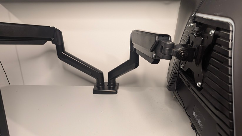 Uperfect Ustand Dual Monitor Arm