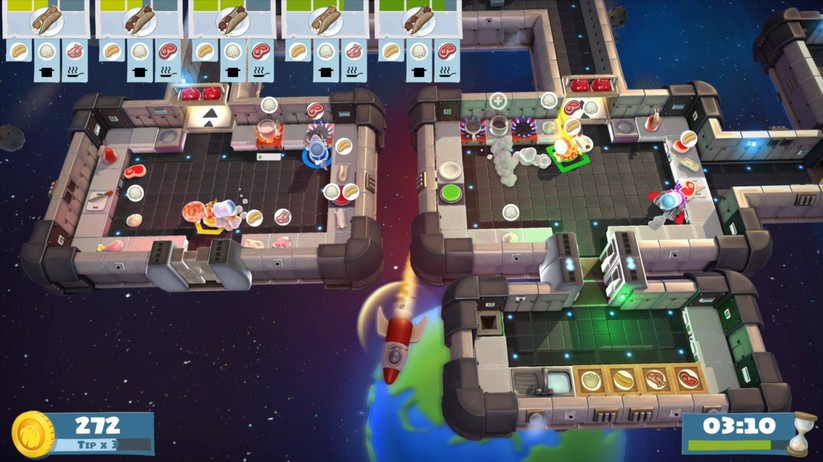 Overcooked! All You Can Eat 