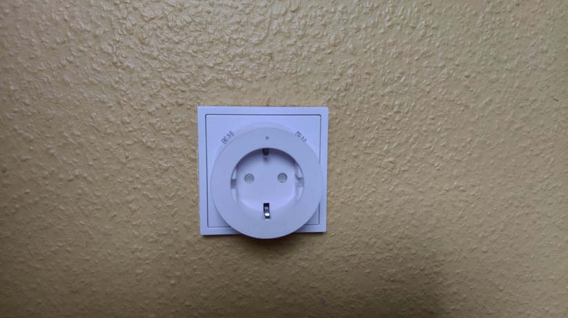 Aqara Smart Plug: Für USB-Steckdosen nicht optimal.