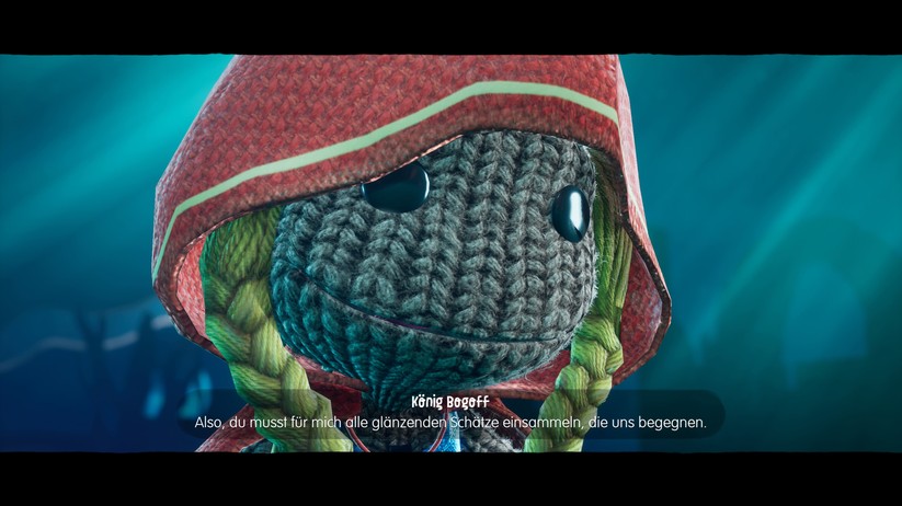 Sackboy A Big Adventure