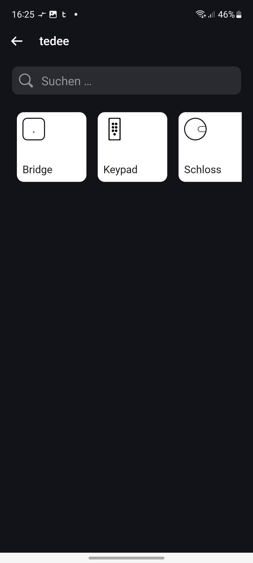 Smart Lock Tedee Go: Die Integration in Homey Pro gelingt im Test mit Bridge und Tedee Go problemlos. 