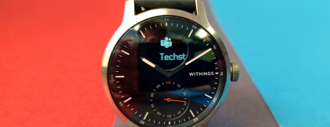 Withings Scanwatch 