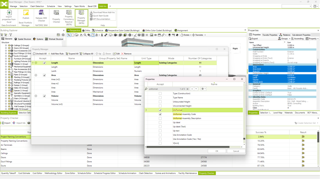 BEXEL Manager - Advanced Data and Meta-Data Management