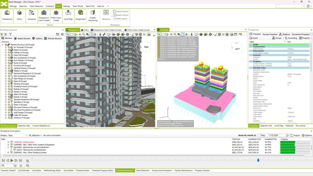 BEXEL Manager - Advanced Visualization