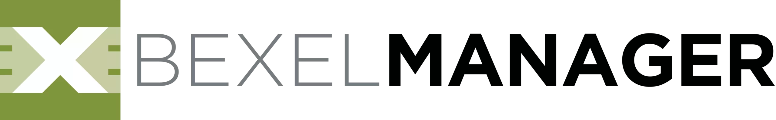 Bexel Manager logo