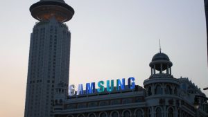 Samsung Sharp Investment