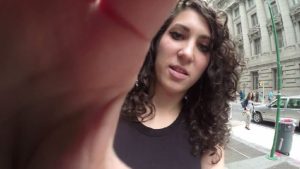 Street Harassment Hollaback GoPro Video/