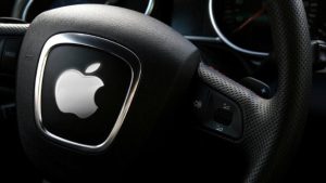 Apple Car Confirmed Leaked Documents