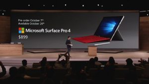 Surface Pro 4 Book Lumia 950