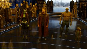 Guardians of the Galaxy James Gunn