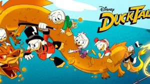 DuckTales 2017 reboot