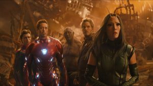 Avengers: Infinity War Box Office
