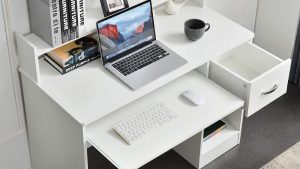 Best Desk with a Keyboard Tray