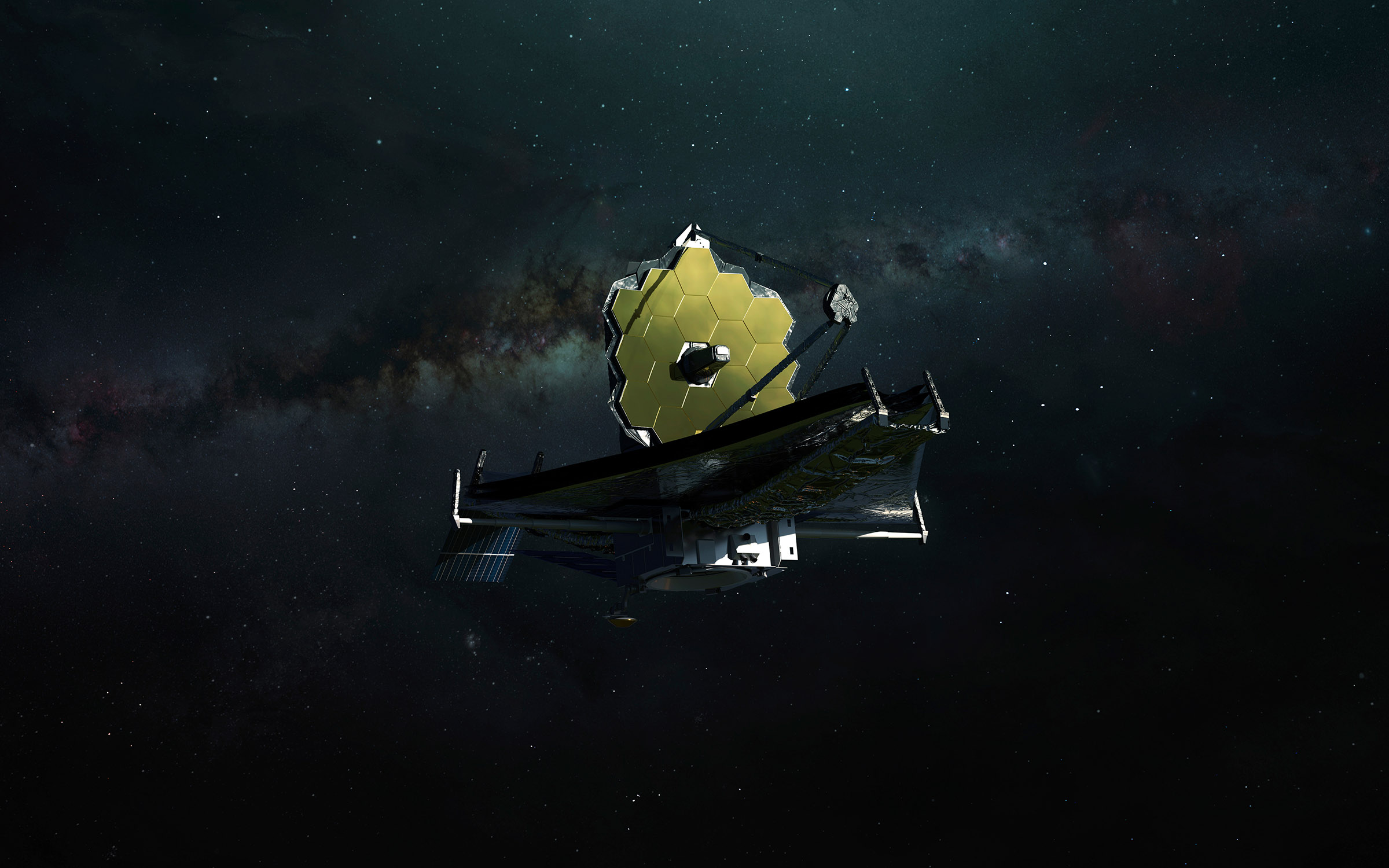 James Webb telescope is getting a successor in the Habitable Worlds Observatory