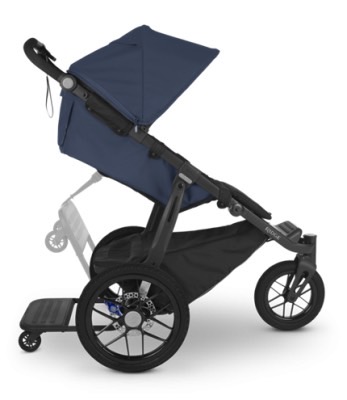 UPPAbaby recall: The All-terrain RIDGE Jogging Stroller and rear disc brakes.