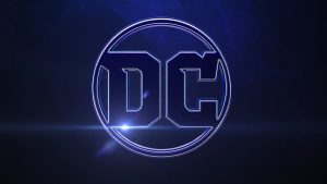 DC Studios logo.