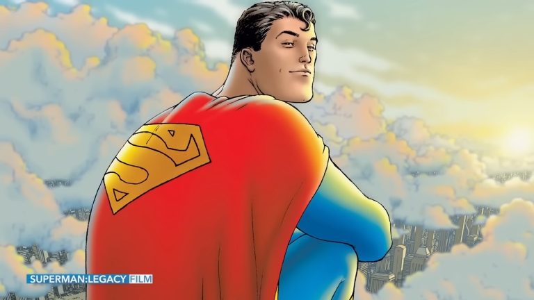 Superman: Legacy will kick off the DCU in 2025.